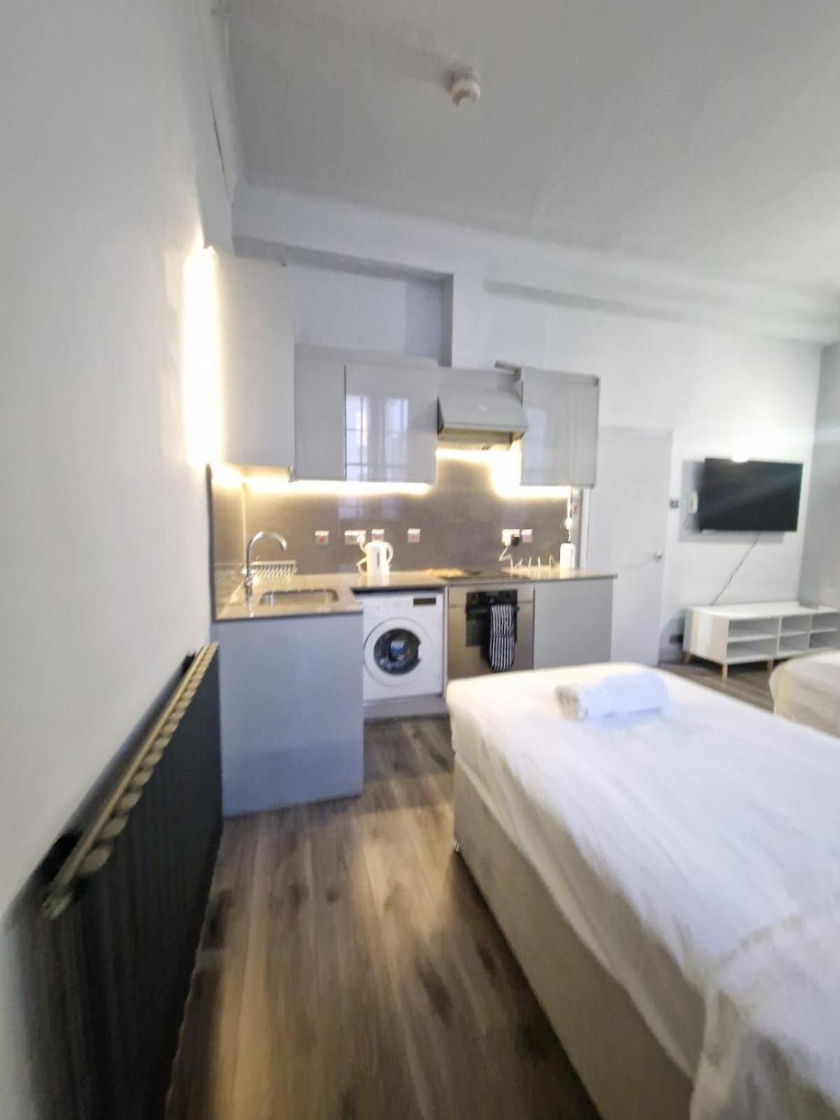 Baker Street Suites ロンドン エクステリア 写真