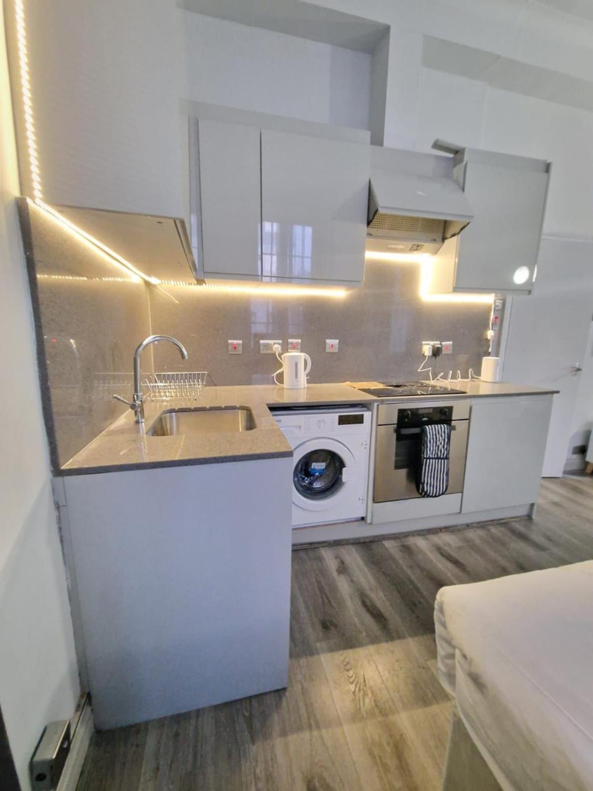 Baker Street Suites ロンドン エクステリア 写真