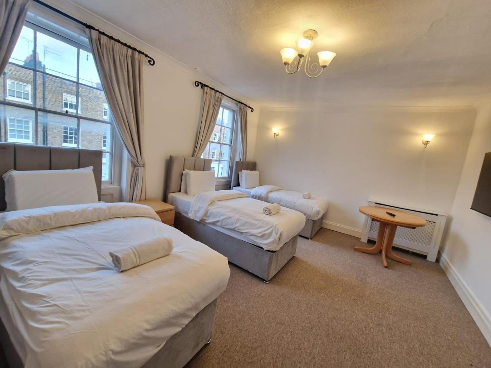 Baker Street Suites ロンドン エクステリア 写真