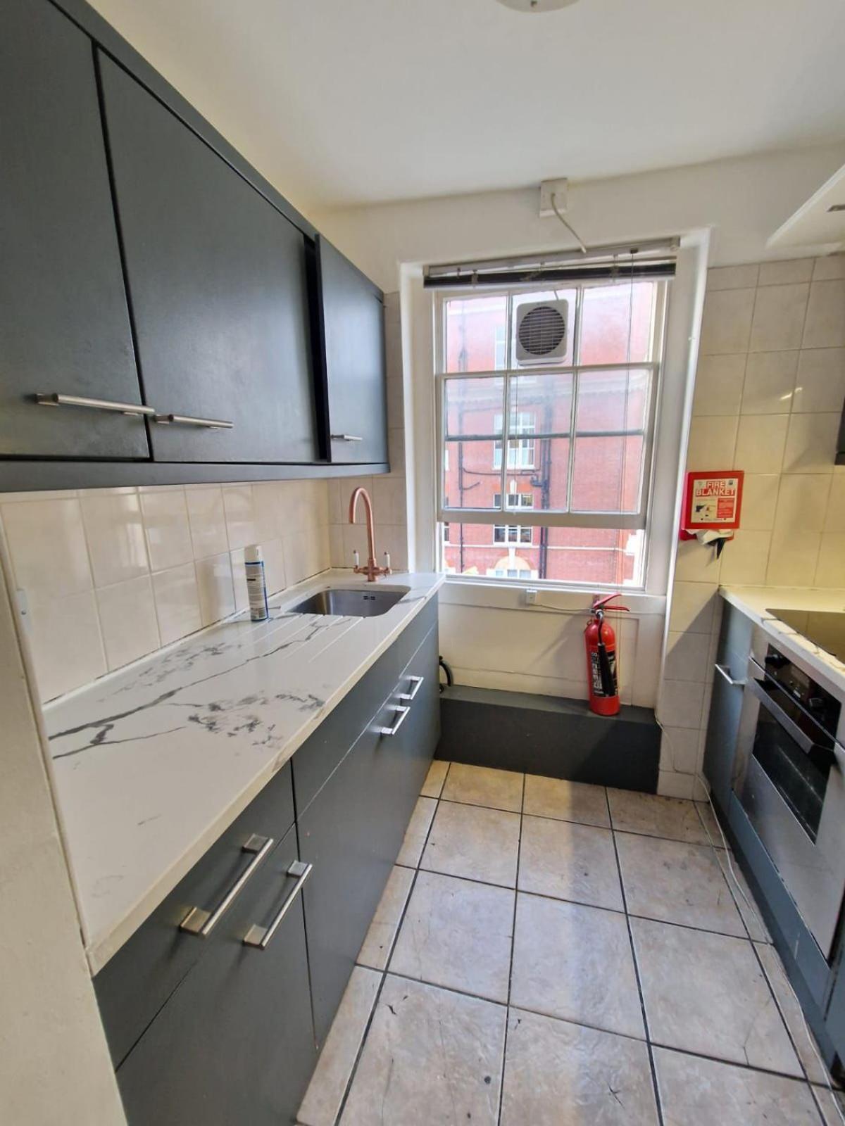 Baker Street Suites ロンドン エクステリア 写真