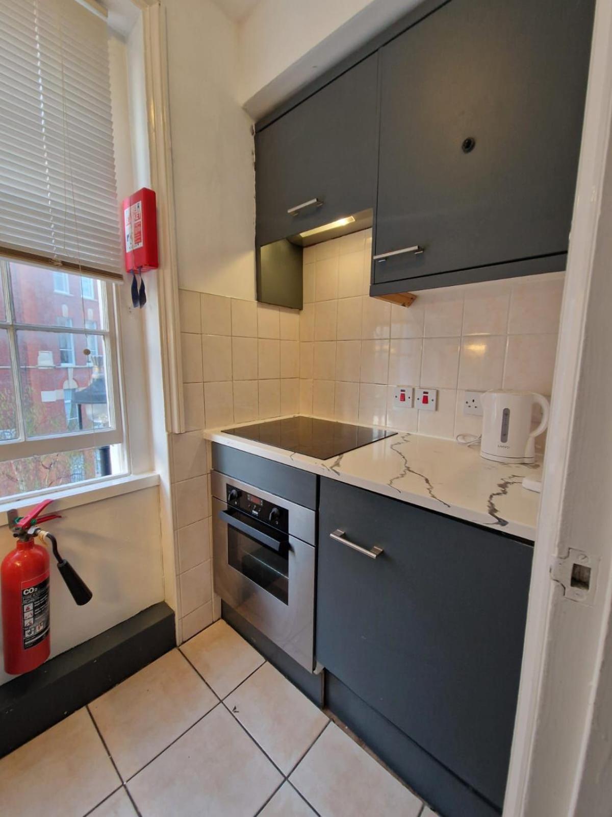 Baker Street Suites ロンドン エクステリア 写真