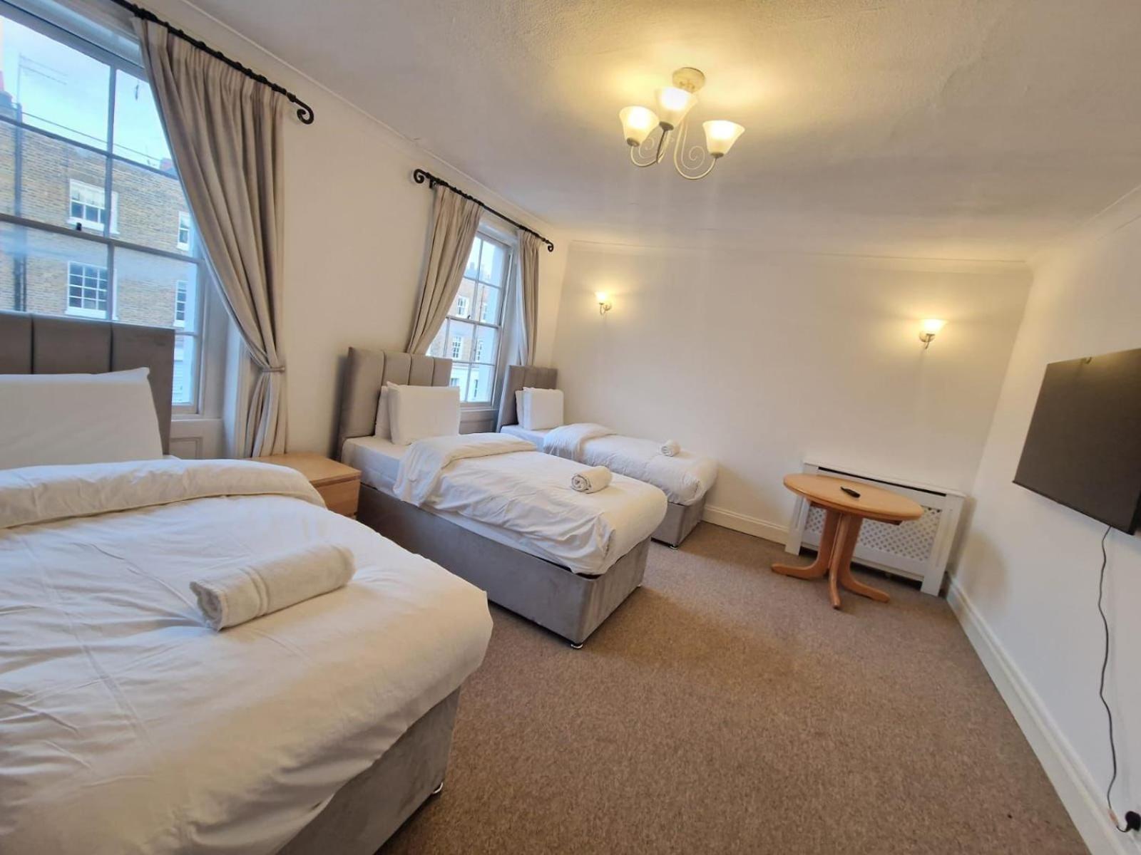 Baker Street Suites ロンドン エクステリア 写真