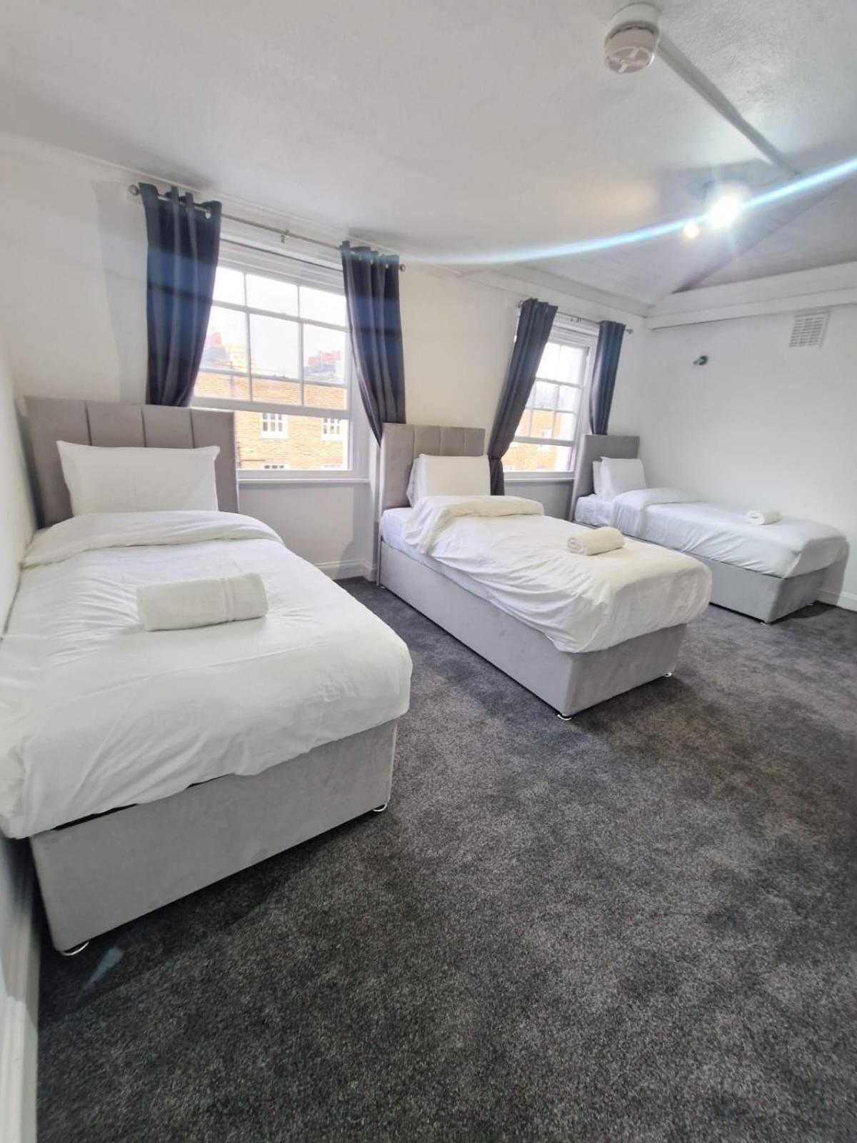 Baker Street Suites ロンドン エクステリア 写真