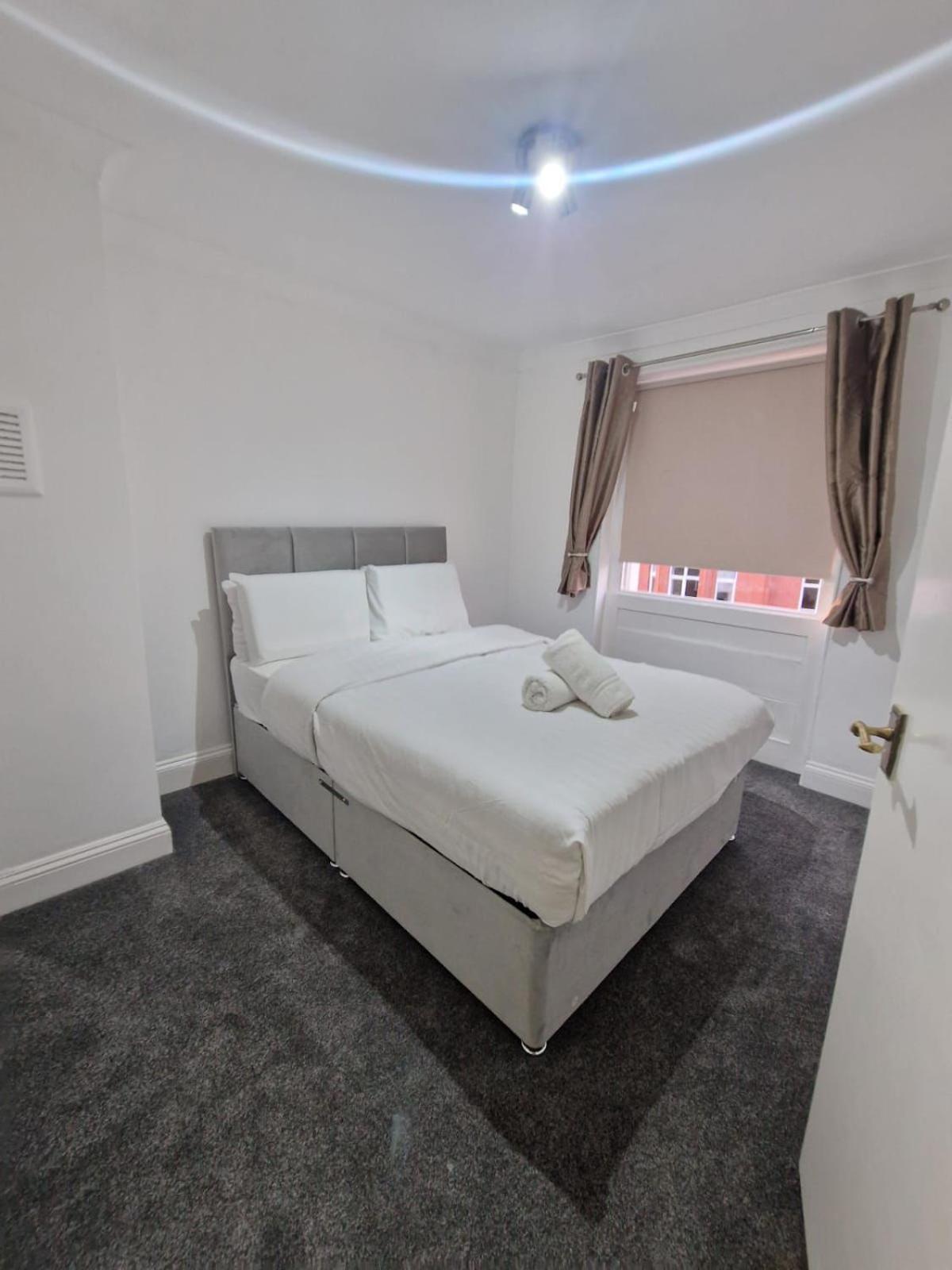 Baker Street Suites ロンドン エクステリア 写真